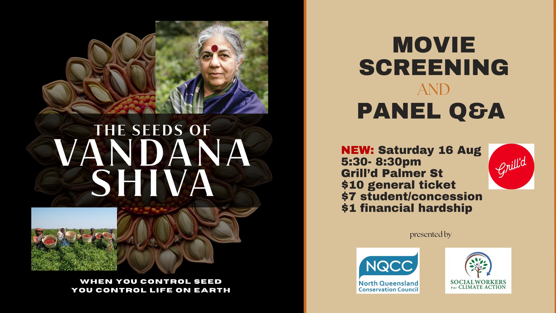 The Seeds of Vandana Shiva