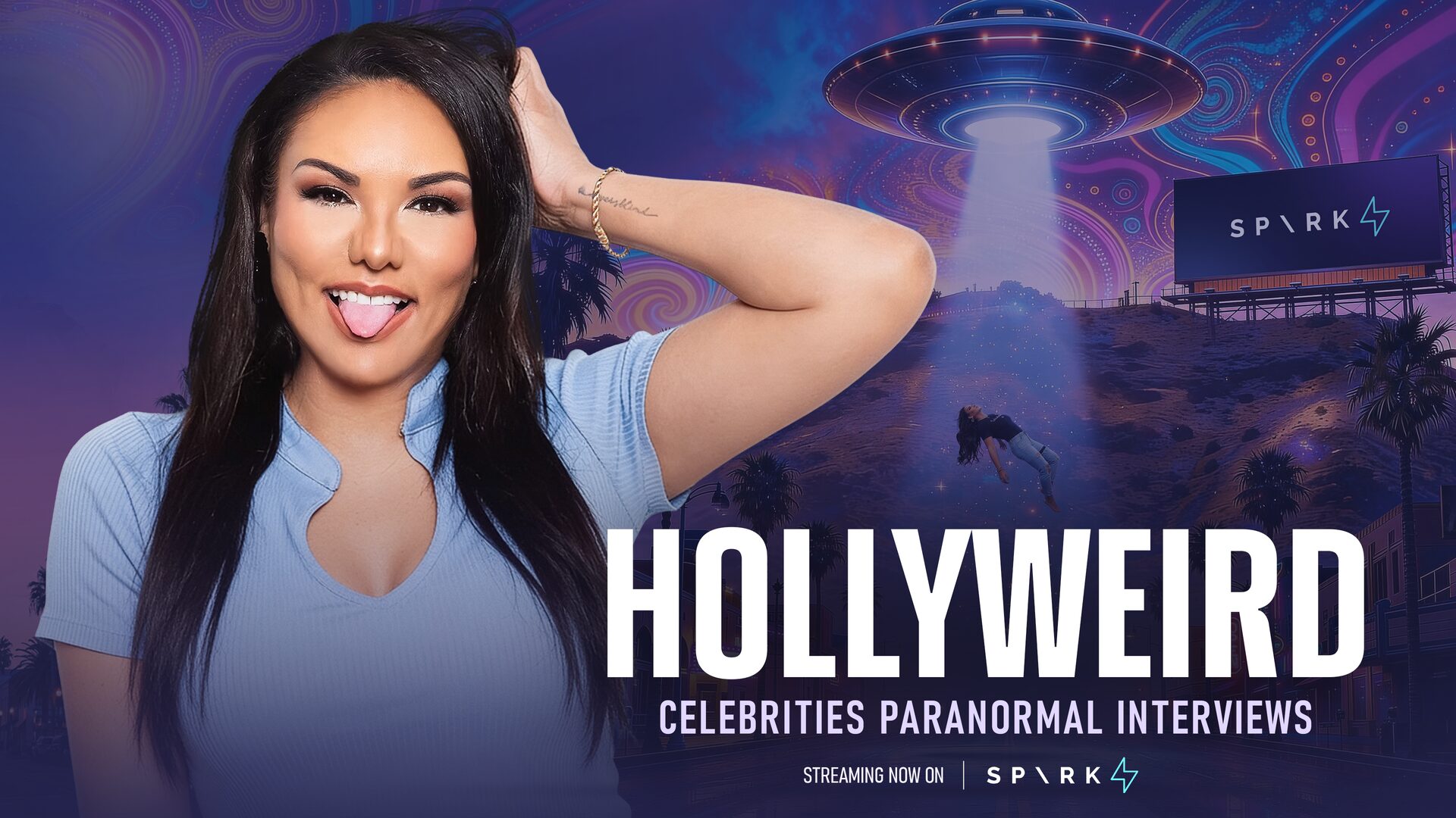 Hollyweird