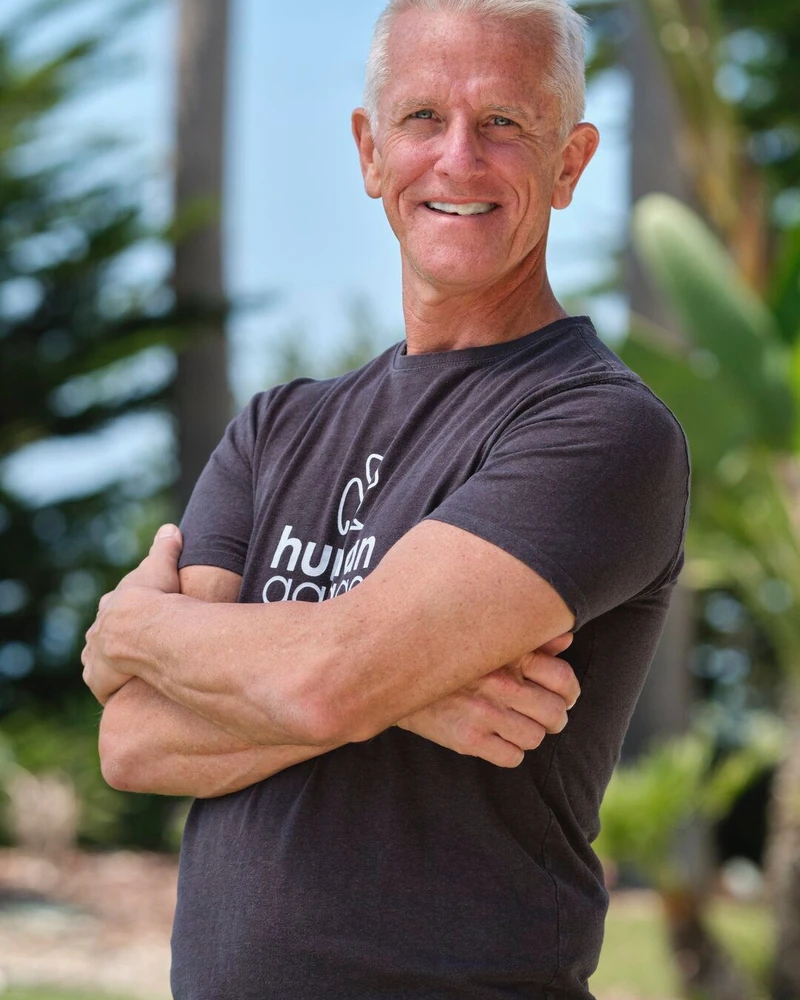 Garry Lineham — Human Garage & Bodywork